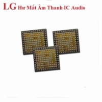 Thay Thế Sửa Chữa LG G4 H815t H811 H810 H818 Hư Mất Âm Thanh IC Audio 